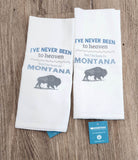 Montana Dish Towels