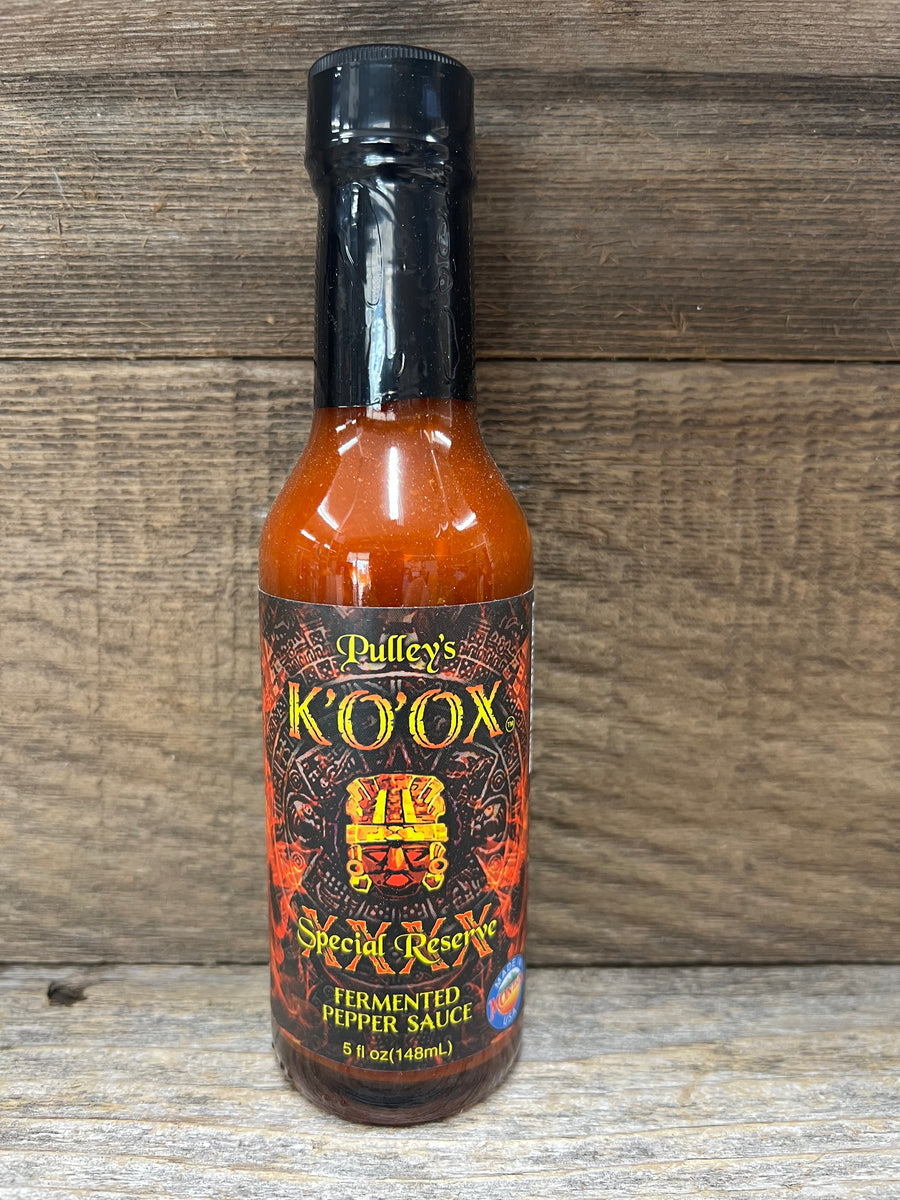 Pulley's Hot Sauces BuyMT