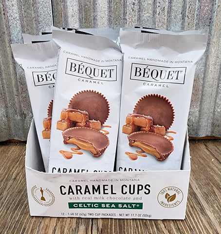 Bequet Caramel Cups
