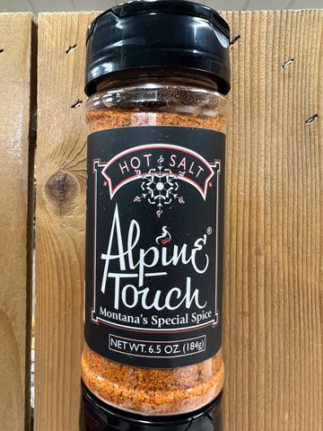 Alpine Touch Hot Salt