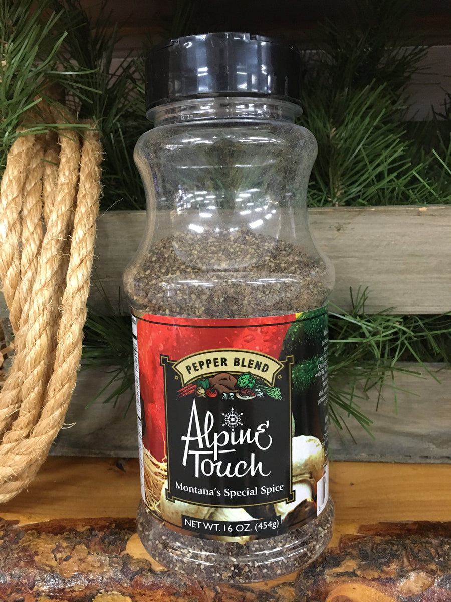 Alpine Touch 16 oz All Purpose Seasoning