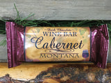 Wine Flavored Candy Bars (3 variants)