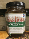 Becky's Berries Jalapeno Pepper Jelly