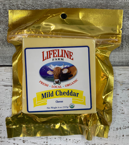 Mild Chedder Cheese