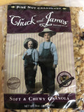 Chuck and James 8oz Granola