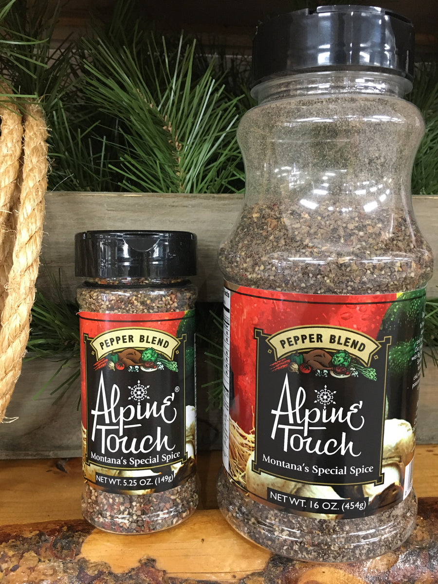 Alpine Touch 16 oz All Purpose Seasoning