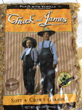 Chuck and James 8oz Granola
