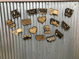 Montana magnets