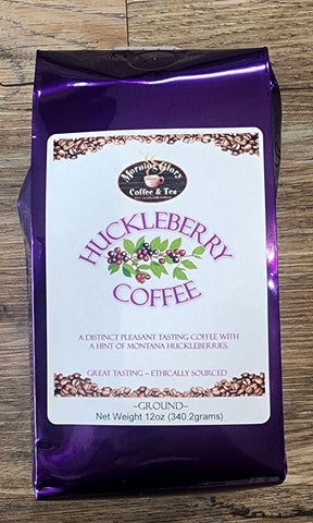 Huckleberry Coffee