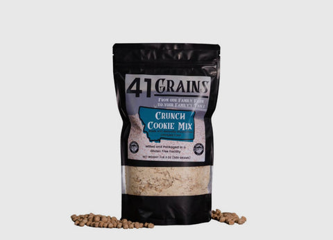 41 Grains Crunch Cookie Mix