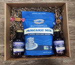 Wheat MT buttermilk pancake gift box