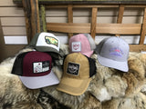 The Montana Way Trucker Hat