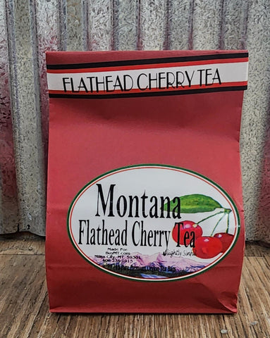 15 bag flathead cherry tea