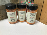 Alpine Touch Hot Salt