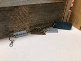 Montana Key Chain