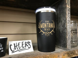 The Montana Way 20oz Travel Mug