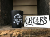 The Montana Way Shot Glass