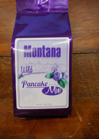 Montana Pancake Mixes