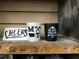 The Montana Way Shot Glass