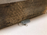 Montana Key Chain