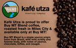 BuyMT Blend Kafe Utza Coffee