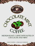 Chocolate Mint Coffee
