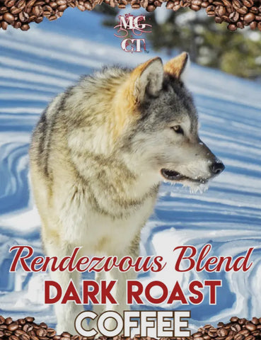 Rendezvous Blend Dark Roast Coffee
