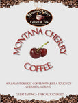 Montana Cherry Coffee