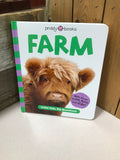 Little Kids, Big Questions: Farm