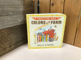 Tractor Mac Colors On The Farm