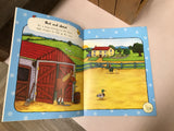On The Farm Sticker Activity Book