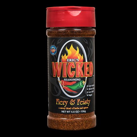 Eric's Wicked Seasoning