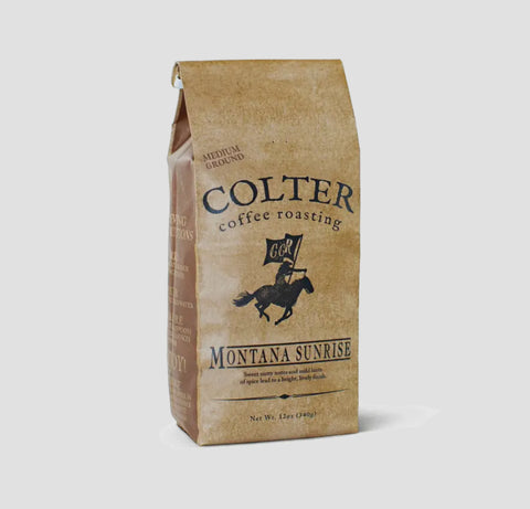 Montana Sunrise-Colter Coffee