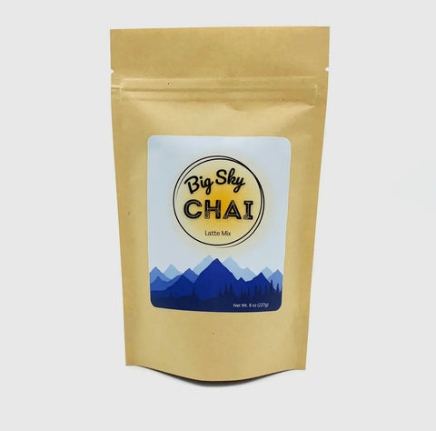Big Sky Chai Mix