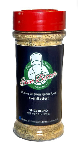Even Better Seasoning
