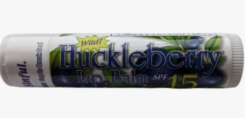 Huckleberry Lip Balm - HH