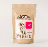 Windrift Hills bath salt packet