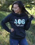 406 Montana Ladies Sweatshirt