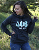 406 Montana Ladies Sweatshirt