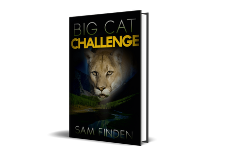 Big Cat Challenge (Book 2 in the Daniel Foss Series)
