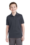 Youth Polyester Polo