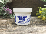 Wool Wax Creme