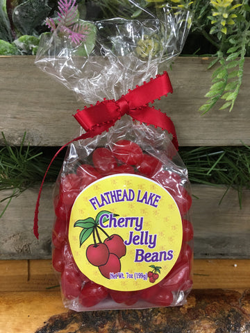 Flathead Cherry Jelly beans