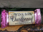 Wine Flavored Candy Bars (3 variants)