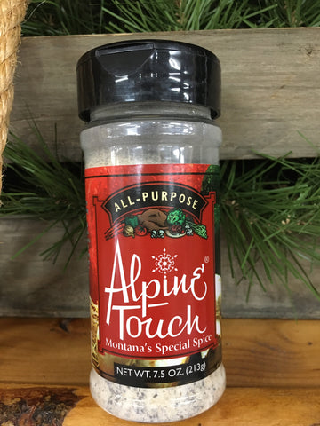 Alpine Touch Seasoning - All Purpose