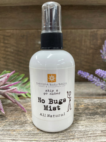 DaySpa All Natural Insect Repellent
