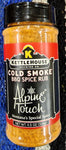 Alpine Touch Cold smoke BBQ rub