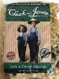 Chuck and James 8oz Granola