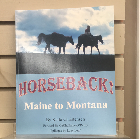 Horseback! Maine to Montana