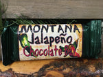 Jalapeno Chocolate Bar